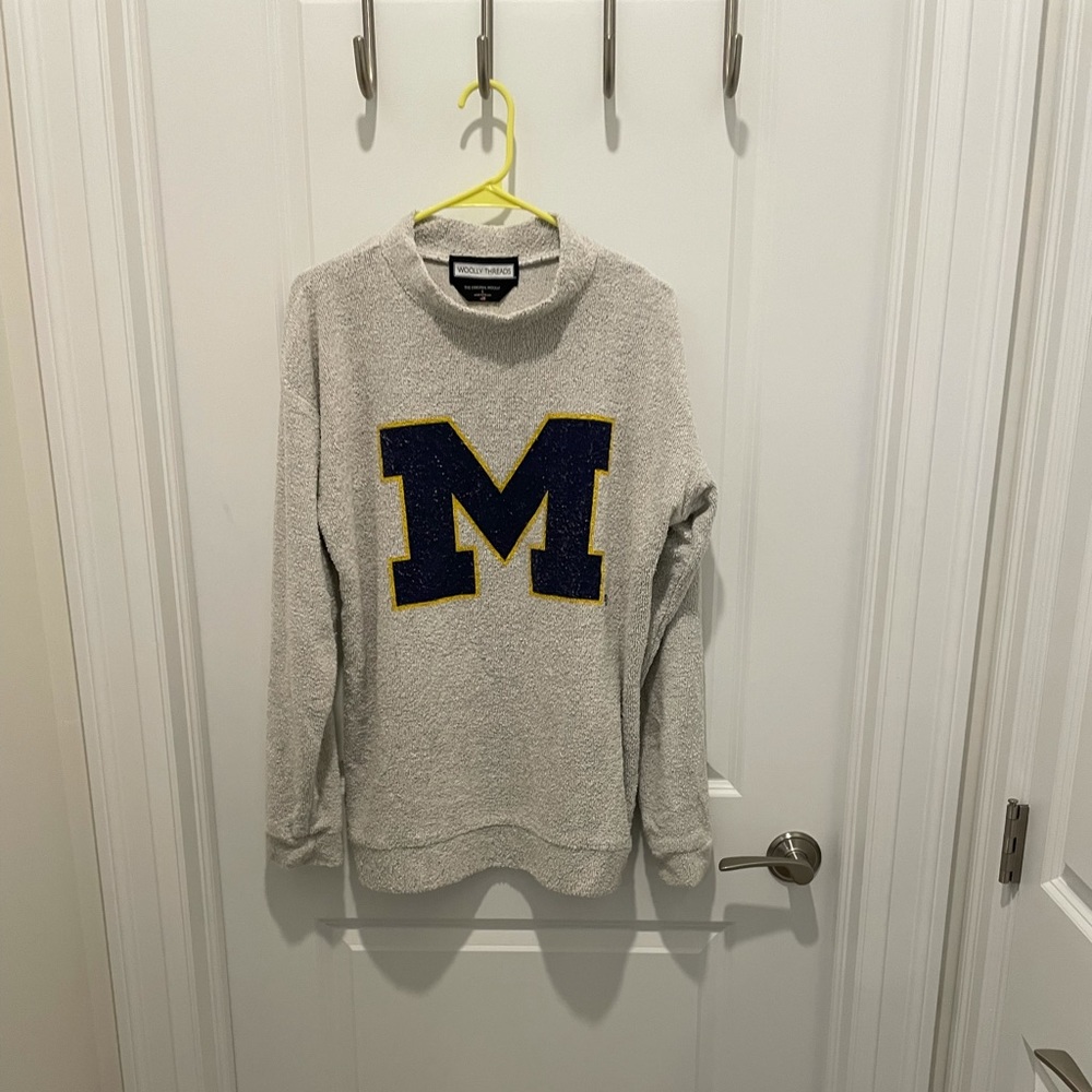 Michigan Sweatshirt